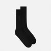 Wholesale Logo Ribbed Socks Socks