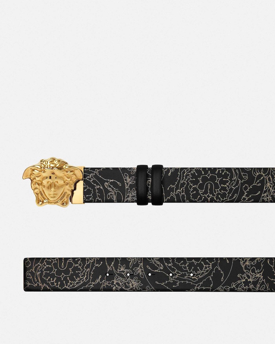 Best Reversible Barocco La Medusa Belt Belts