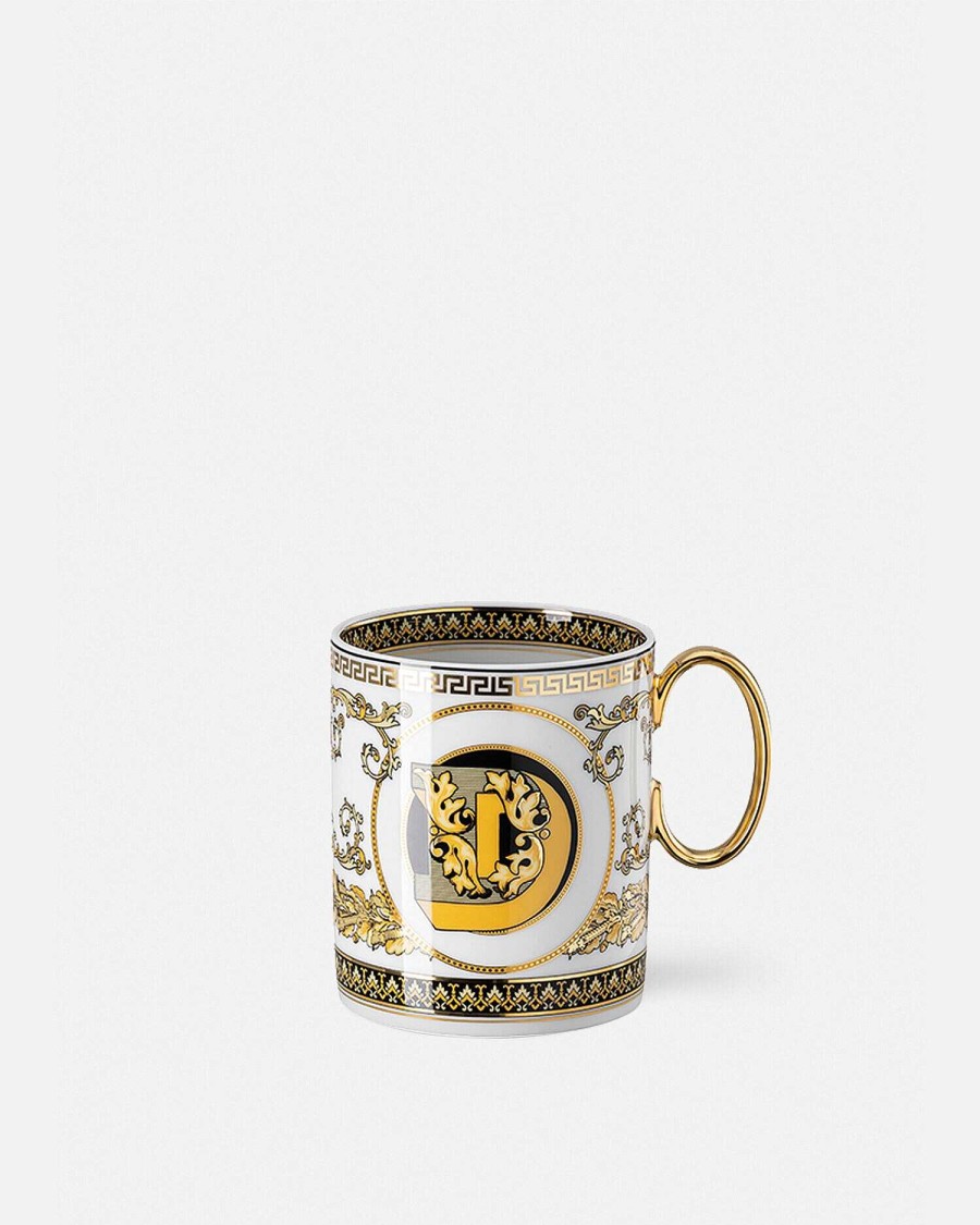 New Virtus Alphabet D Mug Coffee & Tea