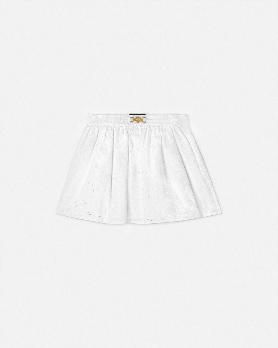 Online Barocco Sangallo Kids Skirt Clothing