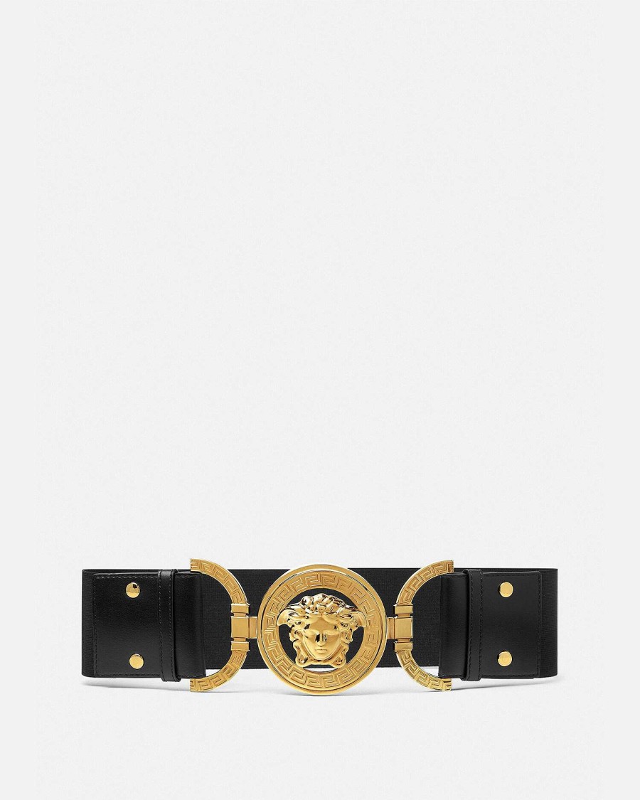 Clearance La Medusa Wide Belt Belts