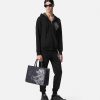 Hot Year Of The Dragon Knit Zip Hoodie Knitwear