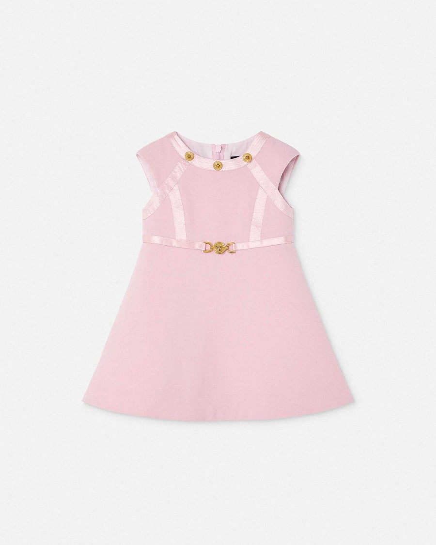 Clearance Medusa '95 Baby Dress Clothing