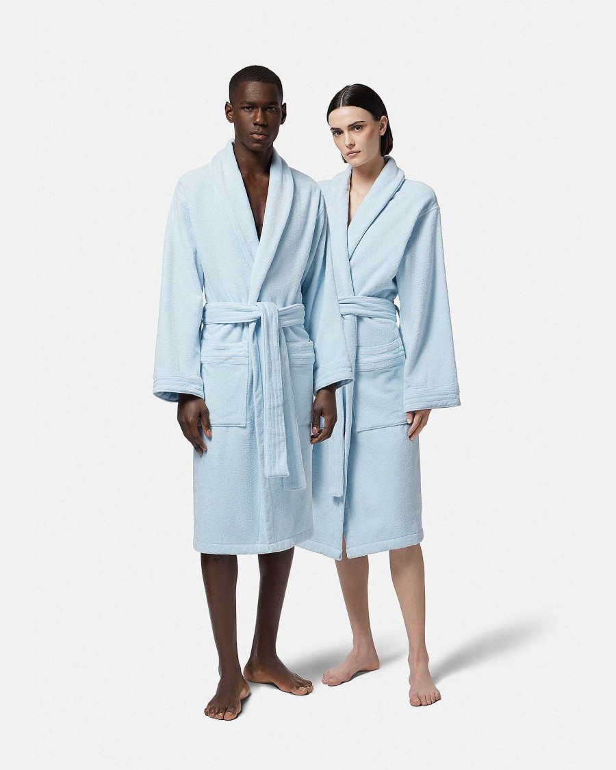 Clearance Medusa Bathrobe Bathrobes & Robes