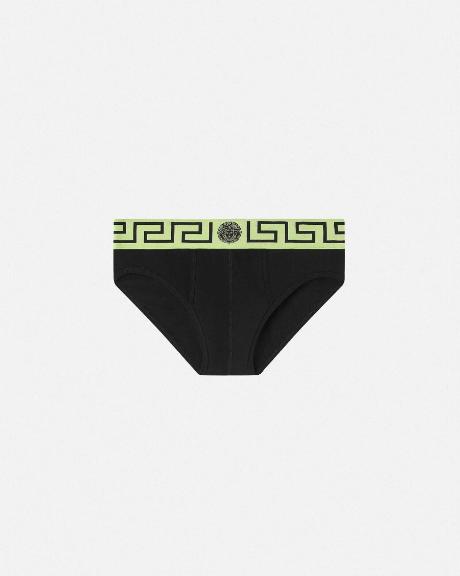 Wholesale Greca Border Briefs Briefs