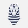 Best Nautical Stripe Baby Swimsuit Clothing