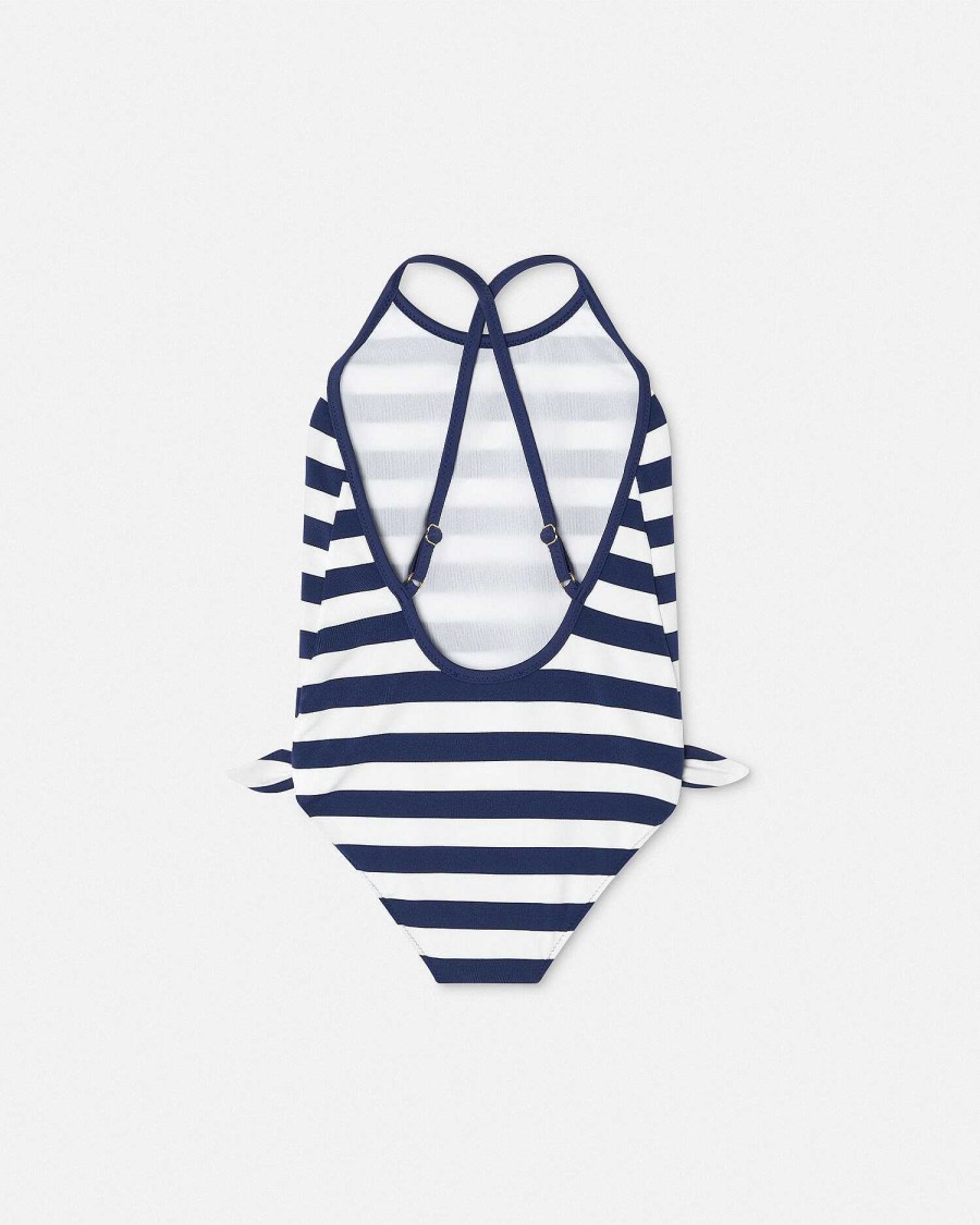 Best Nautical Stripe Baby Swimsuit Clothing