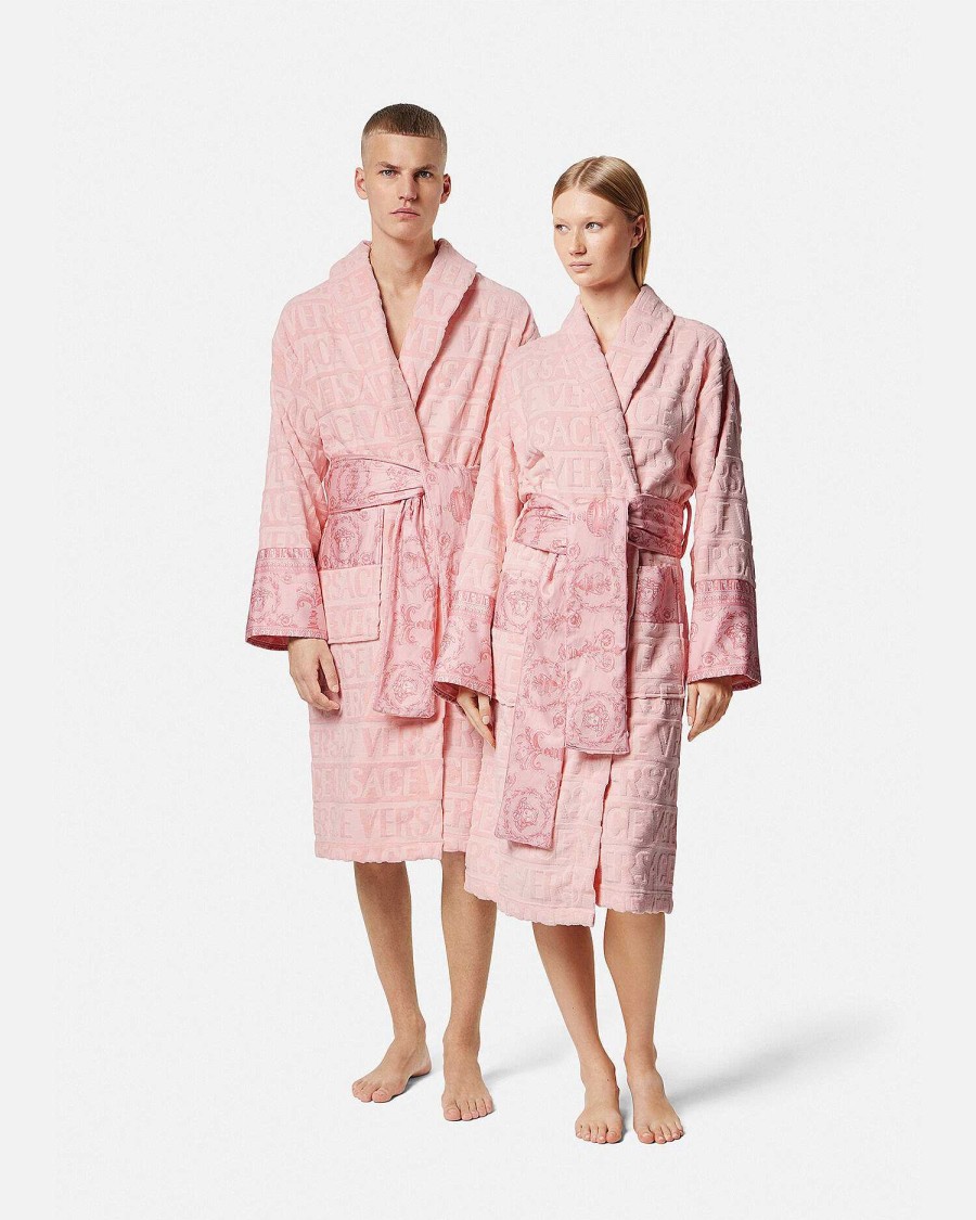 Best I Baroque Bathrobe Bathrobes & Robes