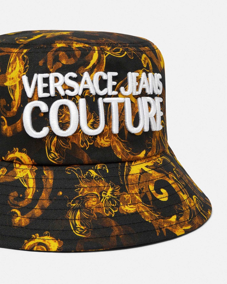 Wholesale Watercolor Couture Bucket Hat Accessories