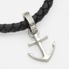 Online Nautical Medusa Leather Bracelet Bracelets