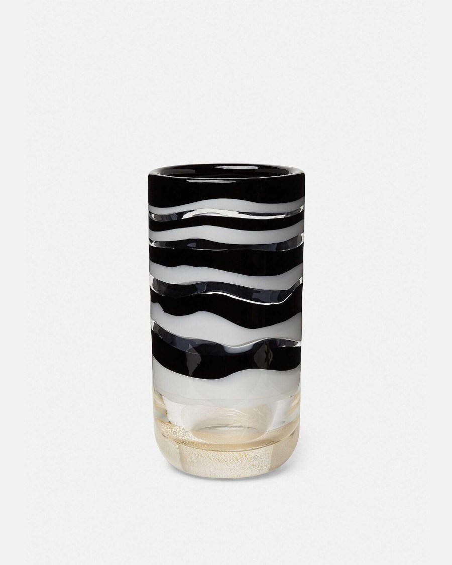 Online Gessato Venini Versace Vase Vases