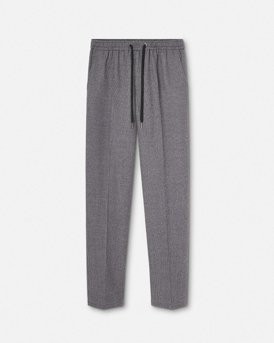 New Moulin Wool Drawstring Pants Pants & Shorts