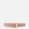 Wholesale Barocco Medusa Heritage Jacquard Belt Belts