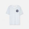 Hot Nautical Stripe T-Shirt T-Shirts & Polos