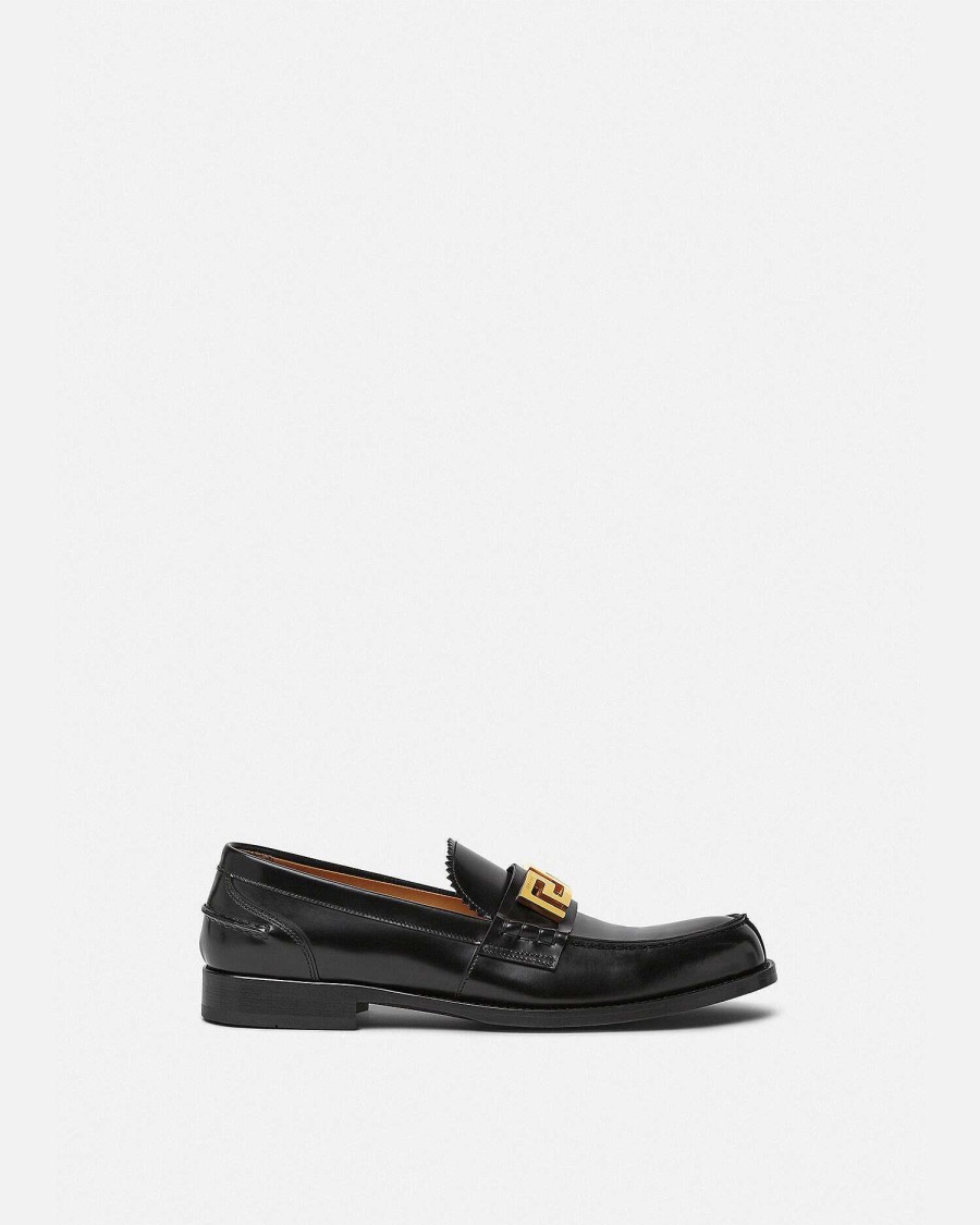 Hot Greca Loafers Loafers & Slippers