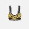 Online Barocco Bralette Top Shirts & Tops