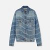 New Logowave Denim Jacket Clothing