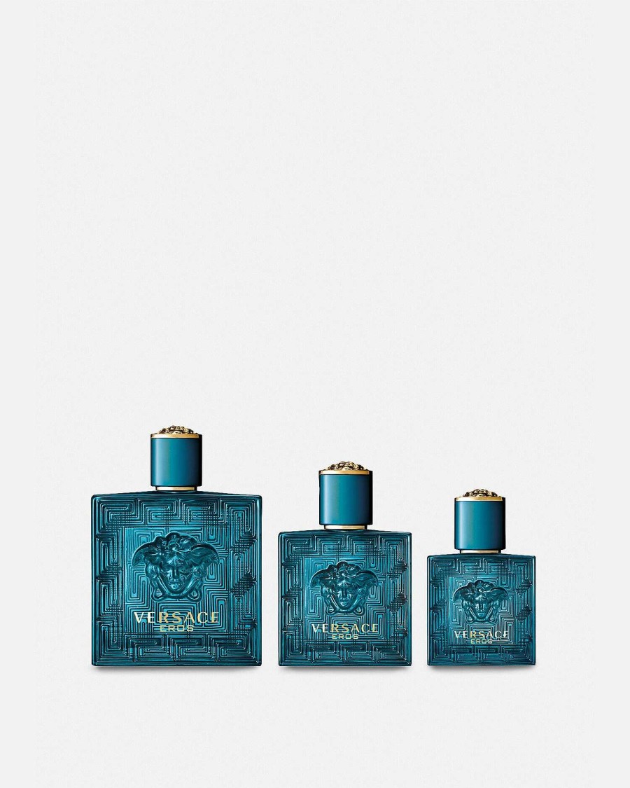 Hot Eros Edt 50 Ml Fragrances & Body Care