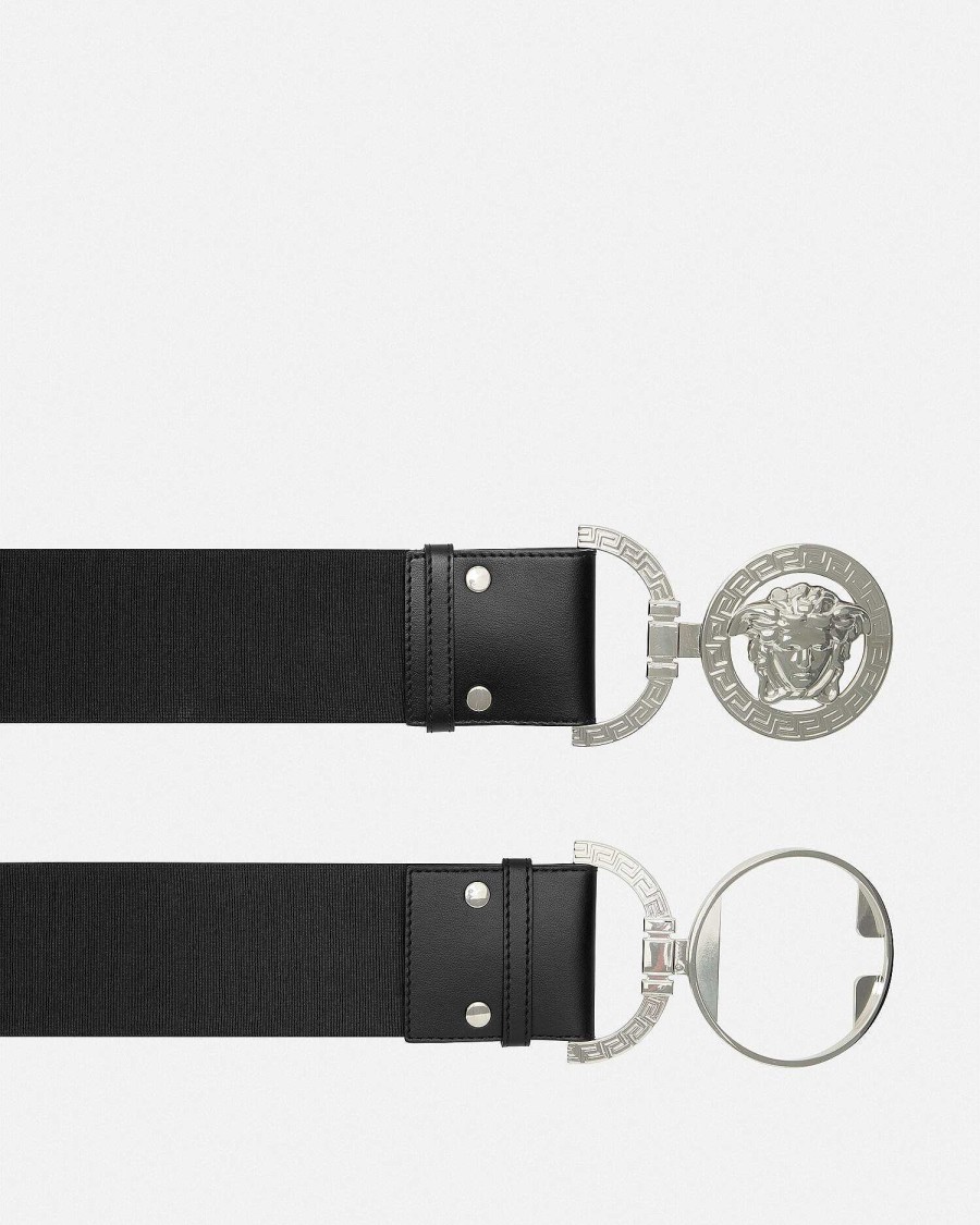 Hot La Medusa Wide Belt Belts