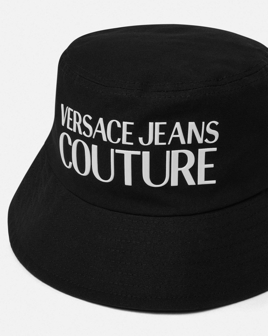 Online Logo Bucket Hat Accessories