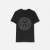 Wholesale Crystal Medusa T-Shirt T-Shirts & Sweatshirts