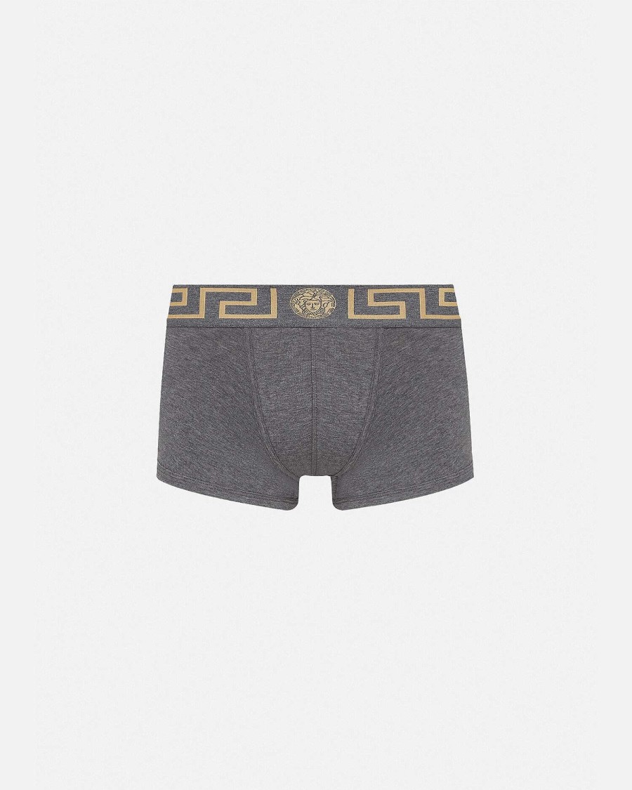 Best Greca Border Trunks Boxers