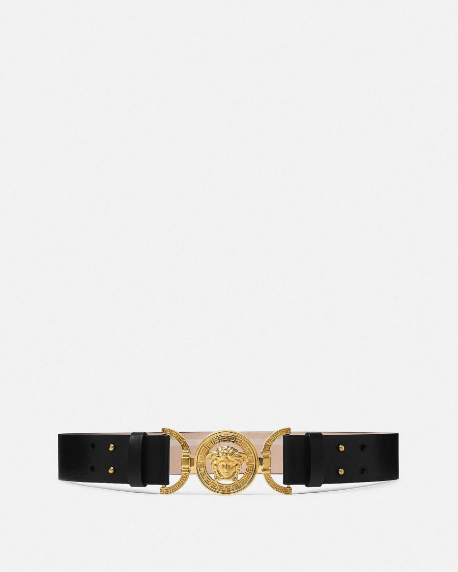 Best Medusa '95 Waist Leather Belt Belts