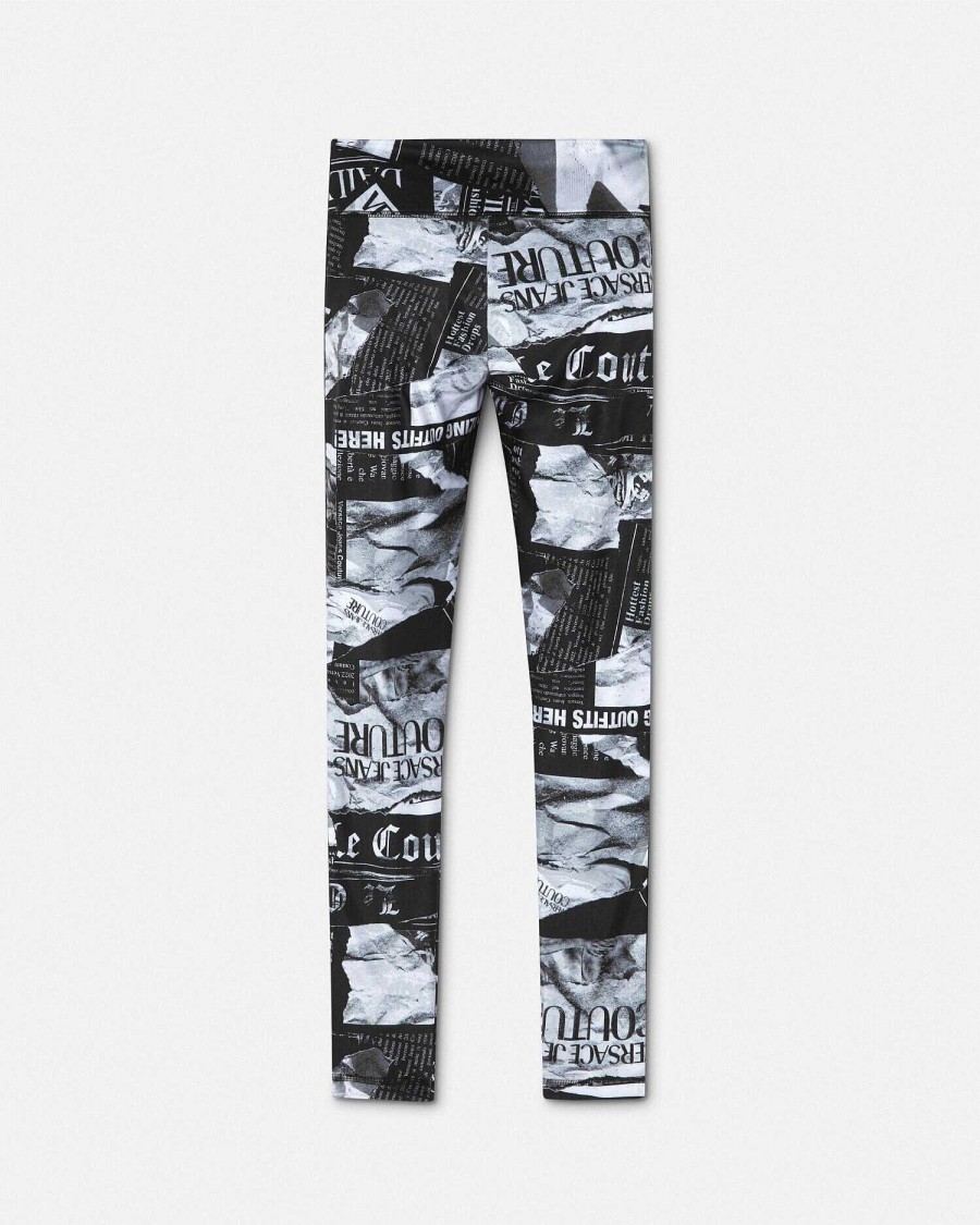 New Magazine Leggings Clothing