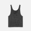 New Tweed Tank Top T-Shirts & Polos