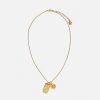 Hot La Greca Tag Necklace Necklaces