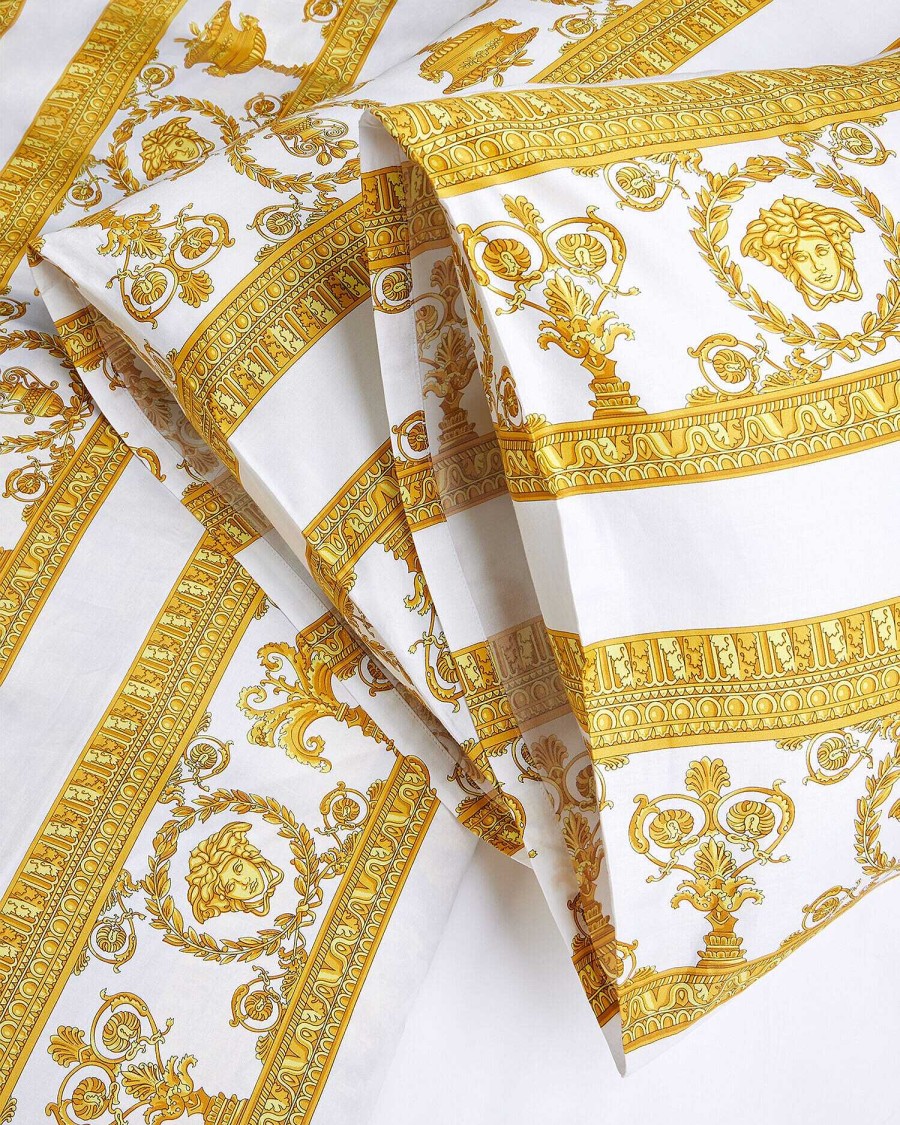 New I Baroque Full/Queen Pillowcase Set Bed Linen