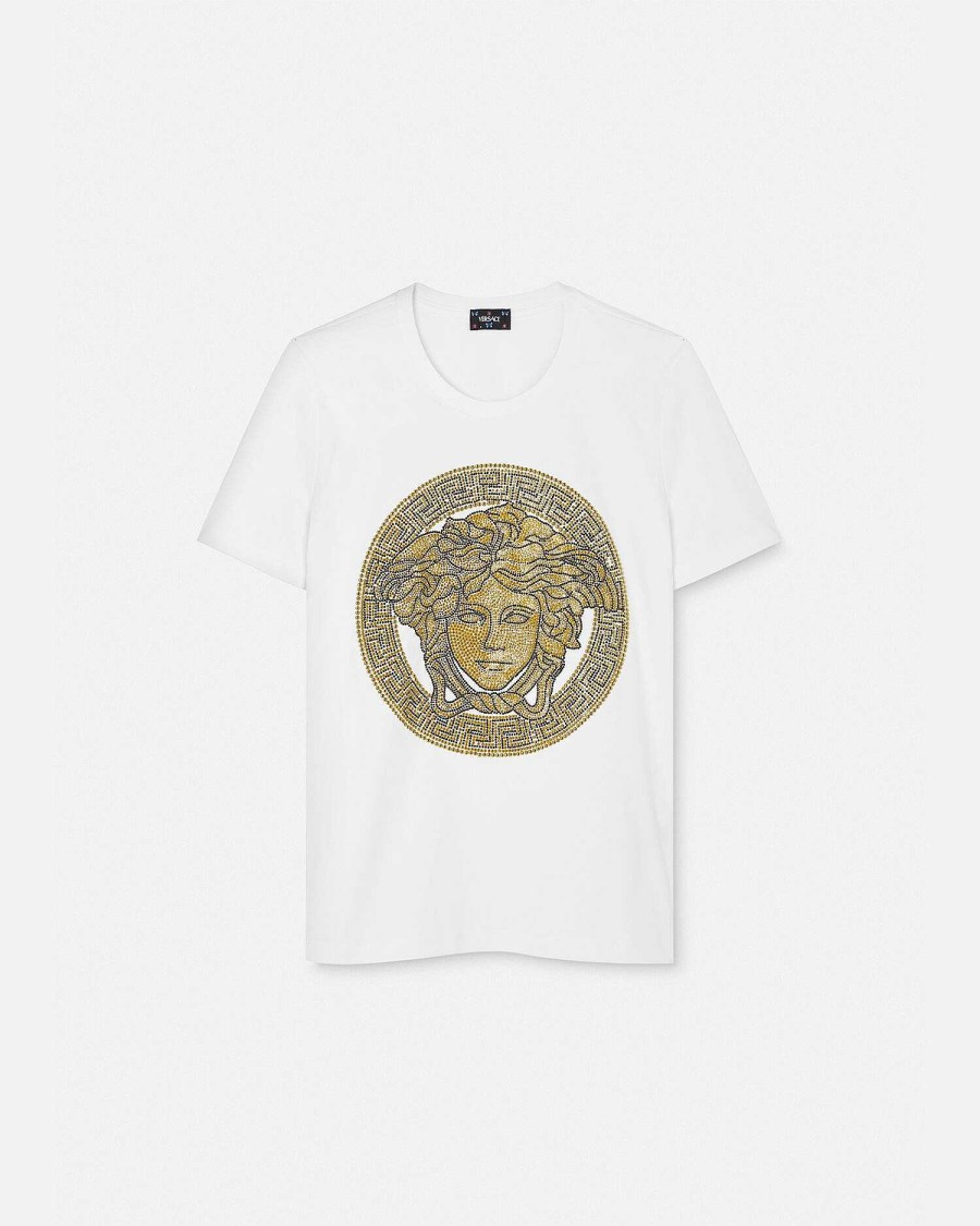 Online Crystal La Medusa T-Shirt T-Shirts & Sweatshirts