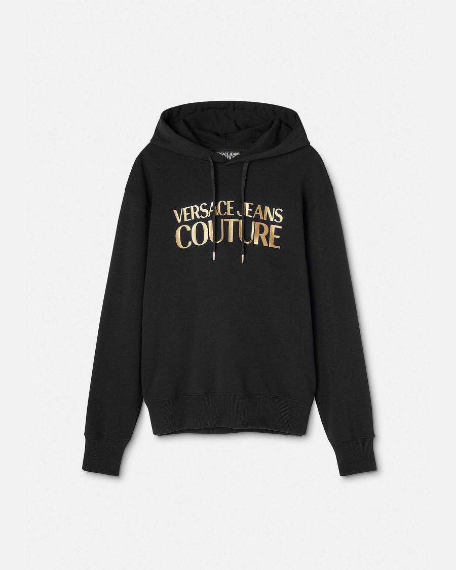 Online Logo Hoodie Clothing