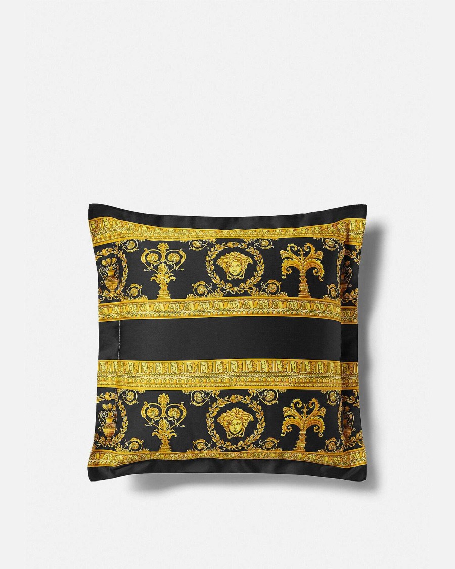 Hot I Baroque Double-Face Cushion 17.7" Cushions