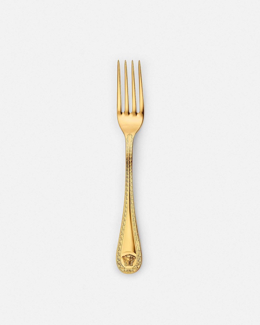 New Medusa Cutlery Dessert Fork Cutlery