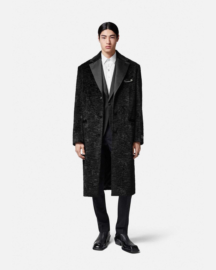 Best Velvet Long Coat Jackets & Coats