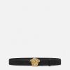 Wholesale La Medusa Leather Belt Belts