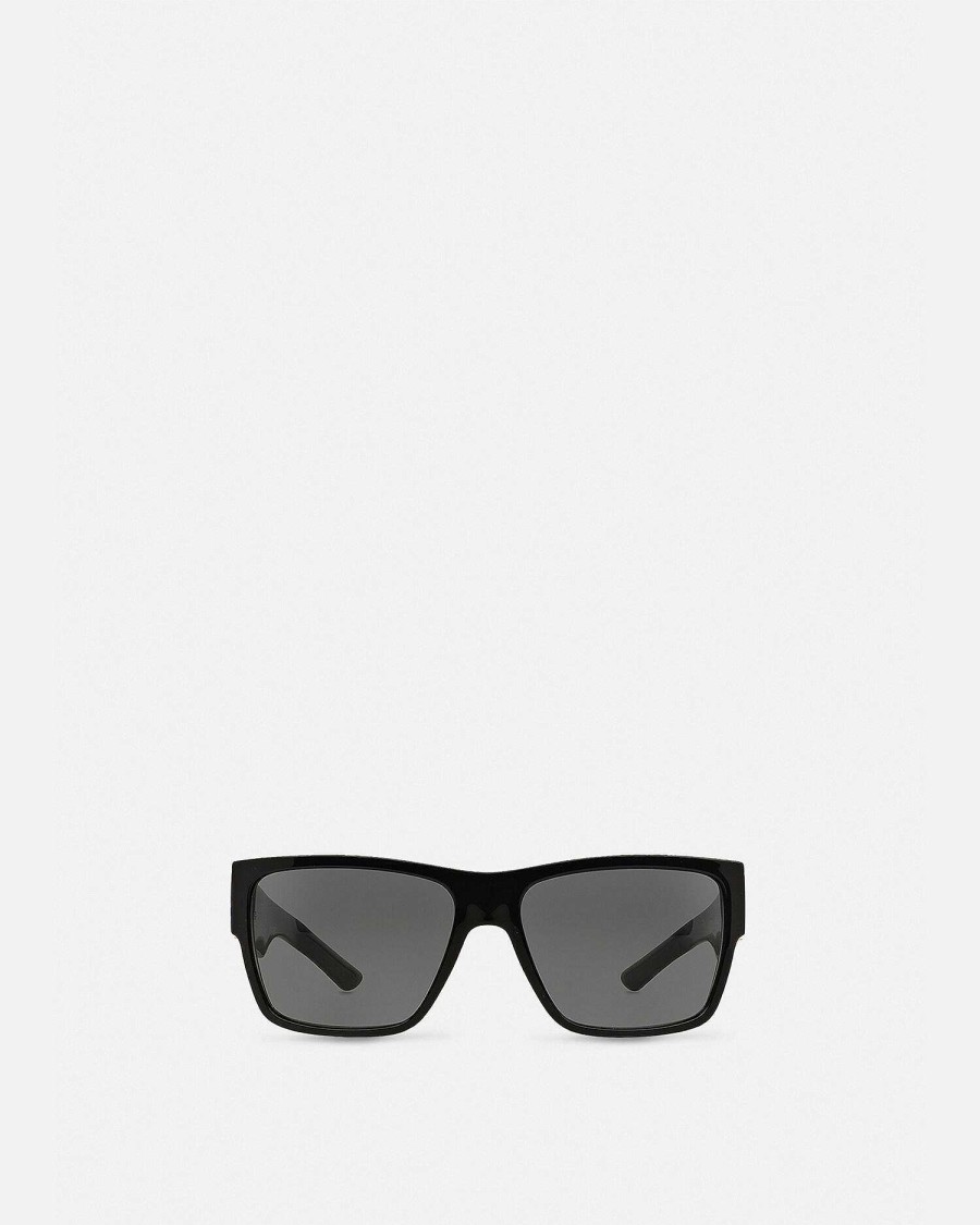 New Greca Squared Sunglasses Sunglasses