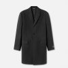 Online Tailored Single-Breasted Coat Jackets & Coats