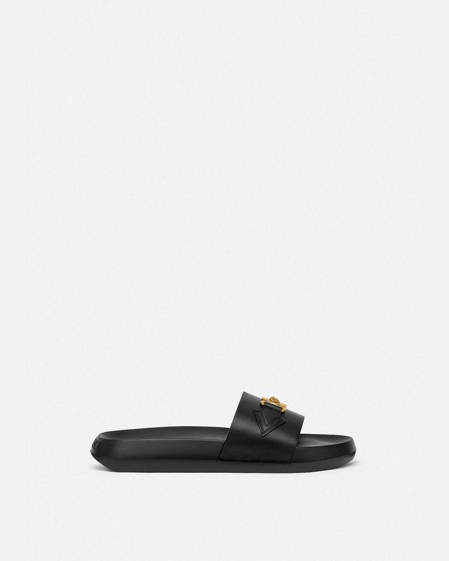 New Medusa Biggie Sliders Sandals & Slides