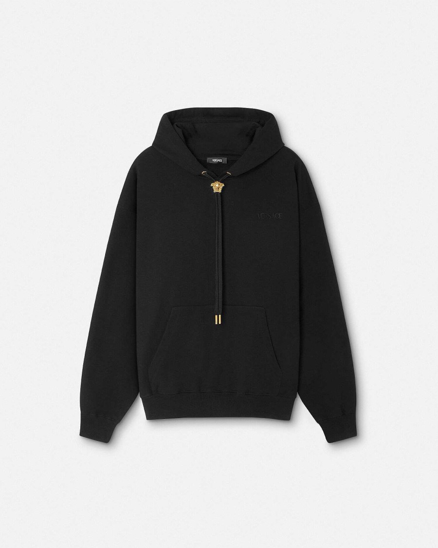 Clearance La Medusa Hoodie Sweatshirts