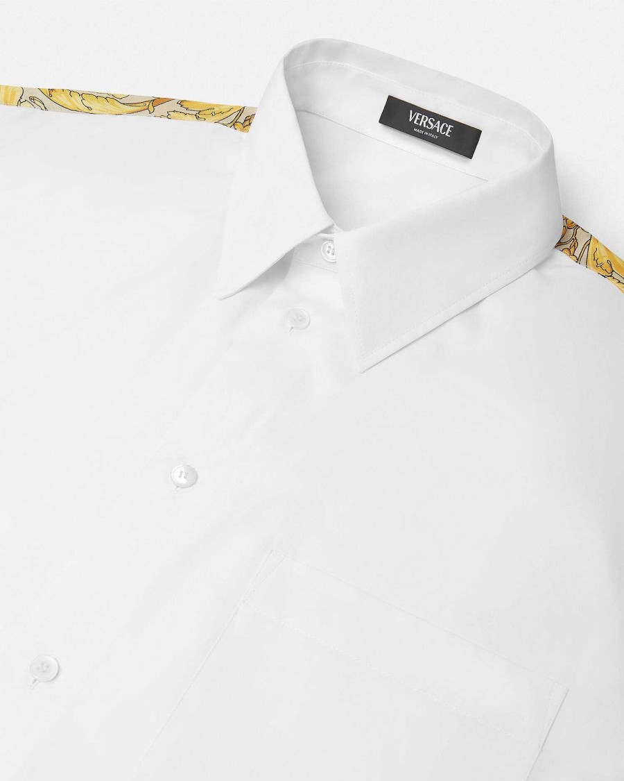 Online Barocco Formal Shirt Shirts