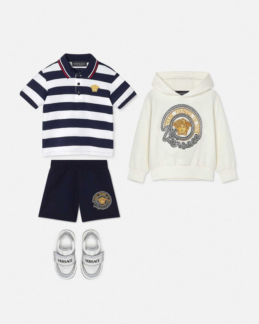 Best Nautical Stripe Baby Polo Shirt Clothing