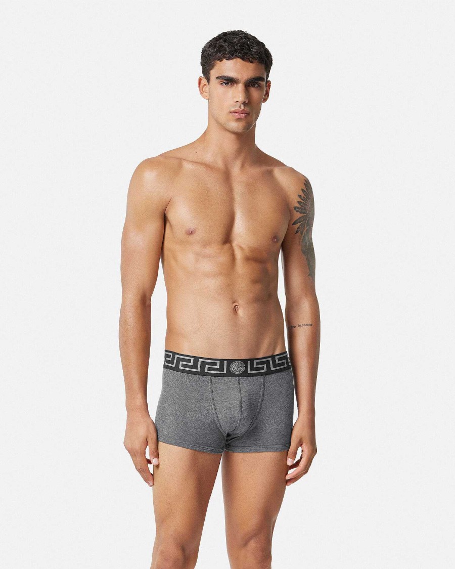 Hot Greca Border Trunks Boxers