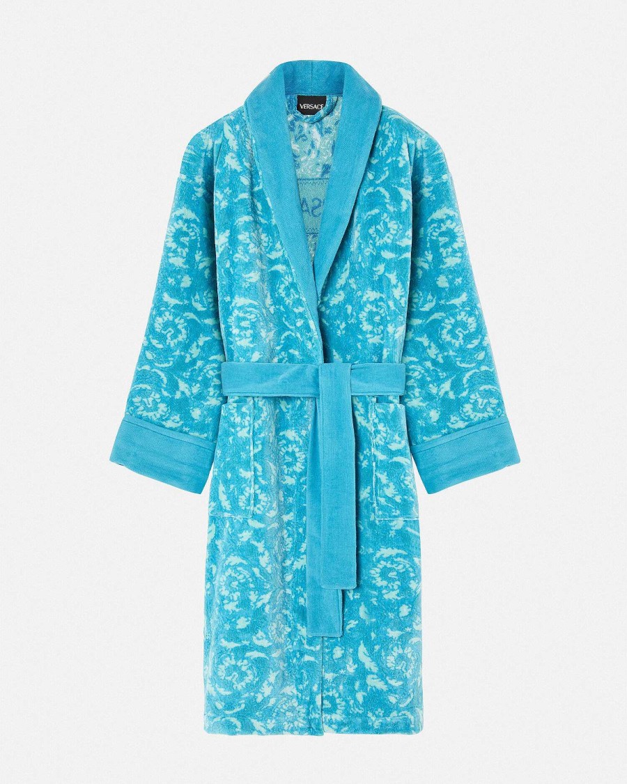 Best Barocco Bathrobe Bathrobes & Robes