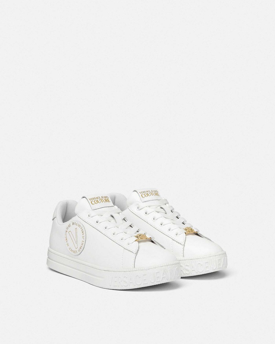 Online V-Emblem Court 88 Sneakers Shoes