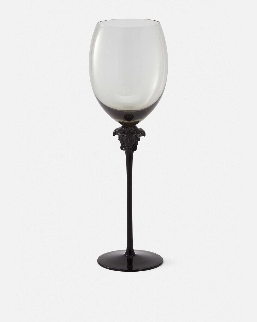 Online Medusa Lumi Re Haze Red Wine Goblet Glassware