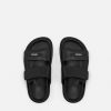 Hot Versace Logo Kids Slides Shoes