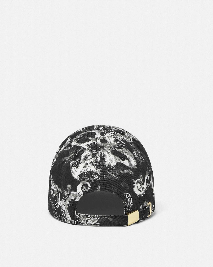 Online Watercolor Couture Baseball Cap Accessories