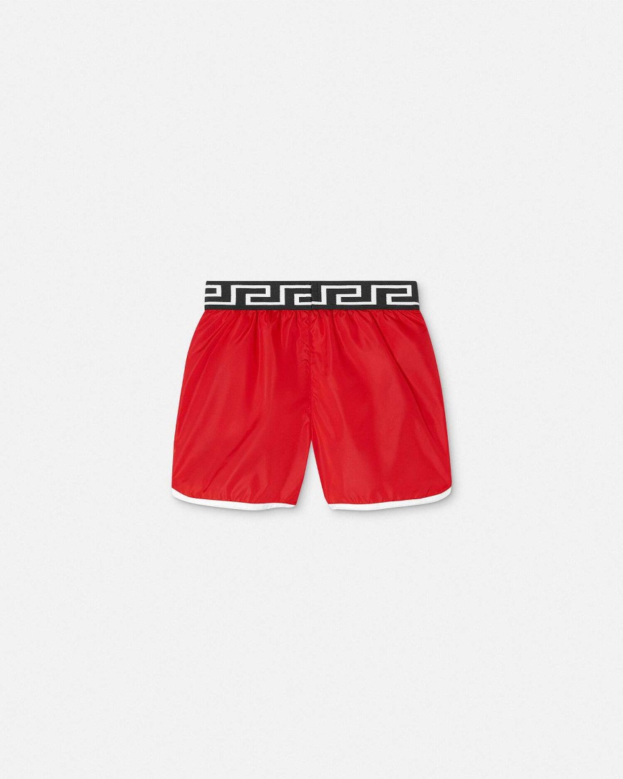 New L'Ancora Versace Baby Swim Shorts Clothing